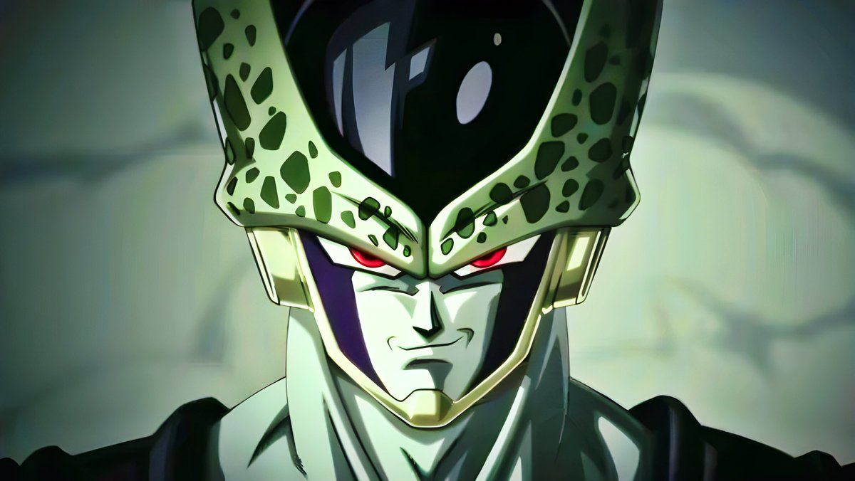 Z3RO_GRAVITY_'s tweet photo. Y’all I think Full Power Super Saiyan Gohan could have beaten Perfect Cell and here’s why https://t.co/h6PV6BIRex