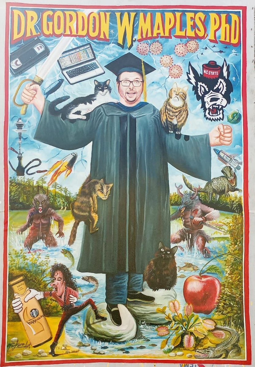 Dr. Gordon Maples (≥🍁🍁) tweet media