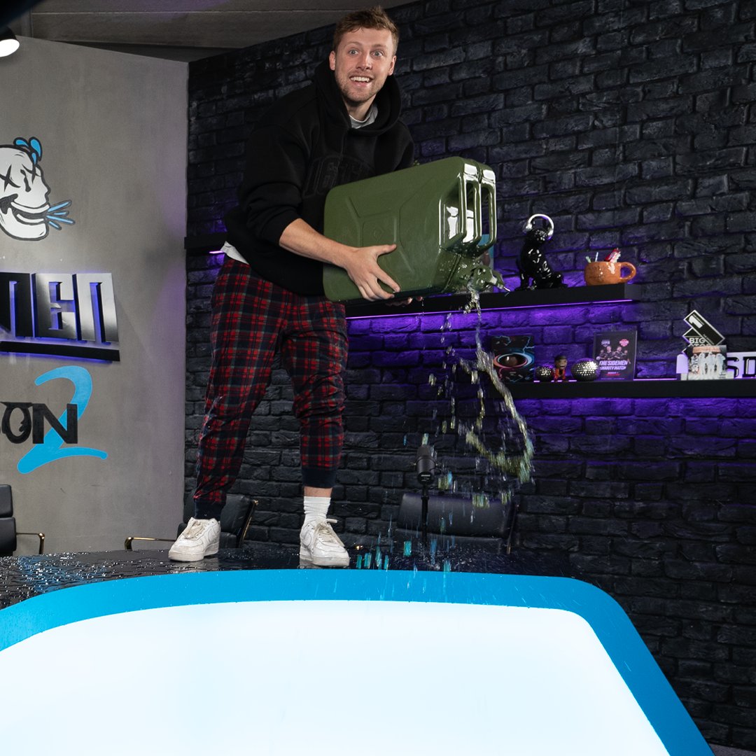 HARRY CAN'T BE STOPPED