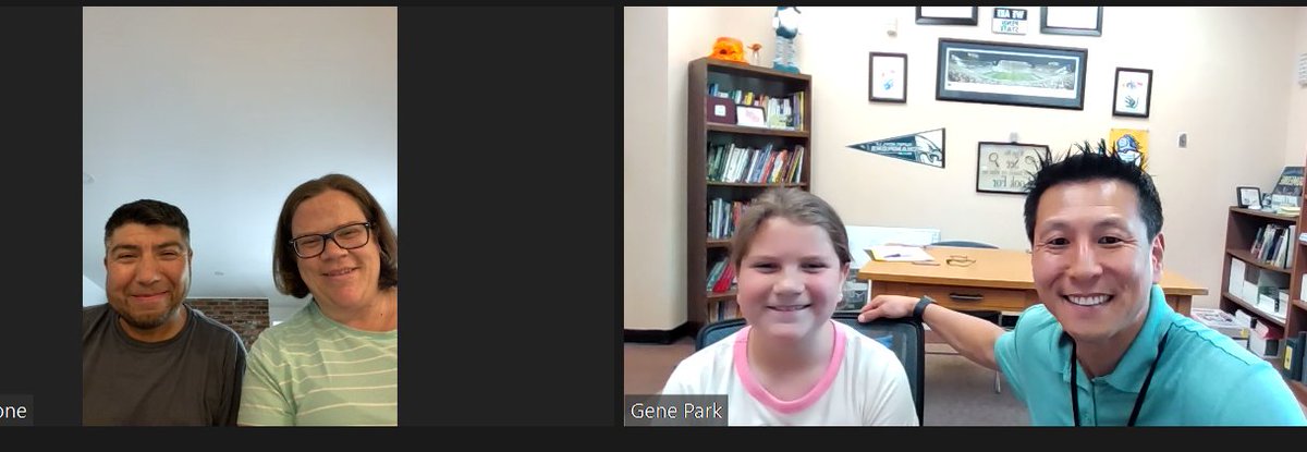 ARKknights1's tweet photo. Our #GoodZoomCall works hard and doesn't give up when tasks are challenging. She also gets along well with peers. She shows respect to students and staff. https://t.co/YBMUcaG7rr