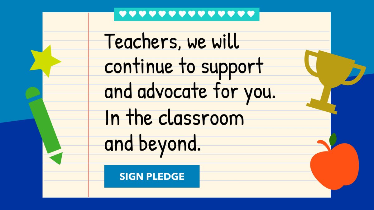 Education Minnesota tweet media