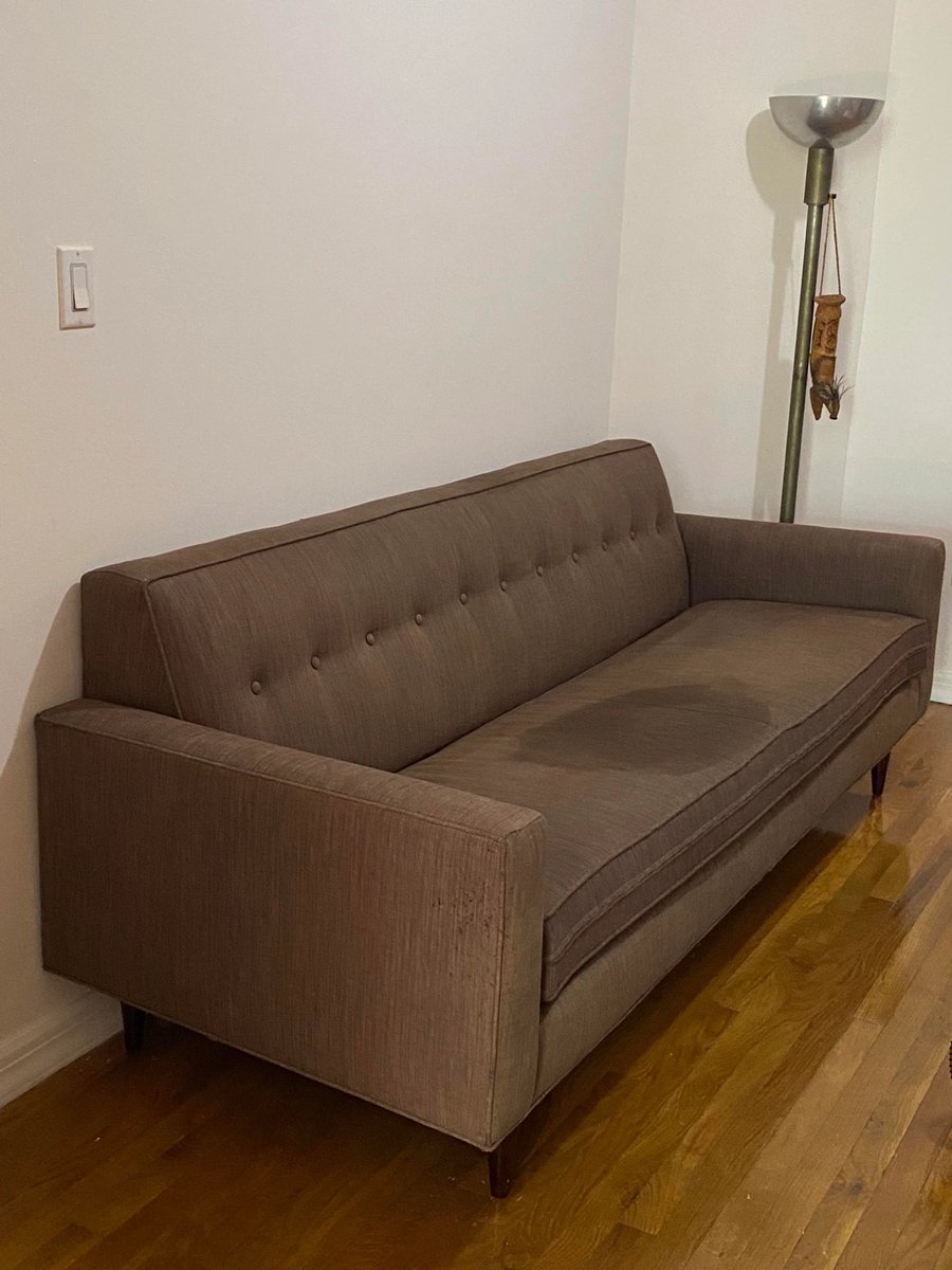 First date could not have gone better. We grabbed drinks then came back to my place and watched OutOfContextFrasier TikToks and she pissed her pants laughing in like three minutes. My couch is literally fucked.