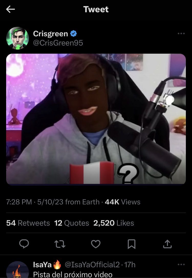 Trippy_Ty777 🎗️ tweet media