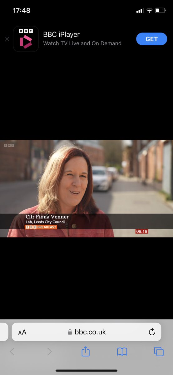 FionaVenner's tweet image. Incredibly proud to be on BBC Breakfast this morning talking about the work of the charity @ZarachLeeds who provide beds for children in need &amp;amp; supporting their campaign to make Leeds the first bed poverty free city. No child should be without a safe &amp;amp; comfortable place to sleep