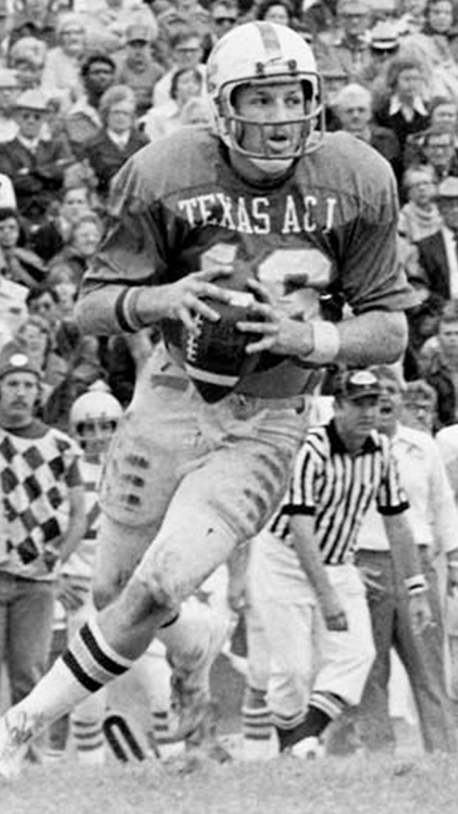 JavelinaSports's tweet photo. It is a sad day for Javelina Athletics and all of Javelina Nation as we mourn the passing of Javelina legend and proud alum Richard Ritchie.

He will always be remembered as a true champion who helped defined what it means to be a Javelina for generations. https://t.co/vLI0z5XdD9