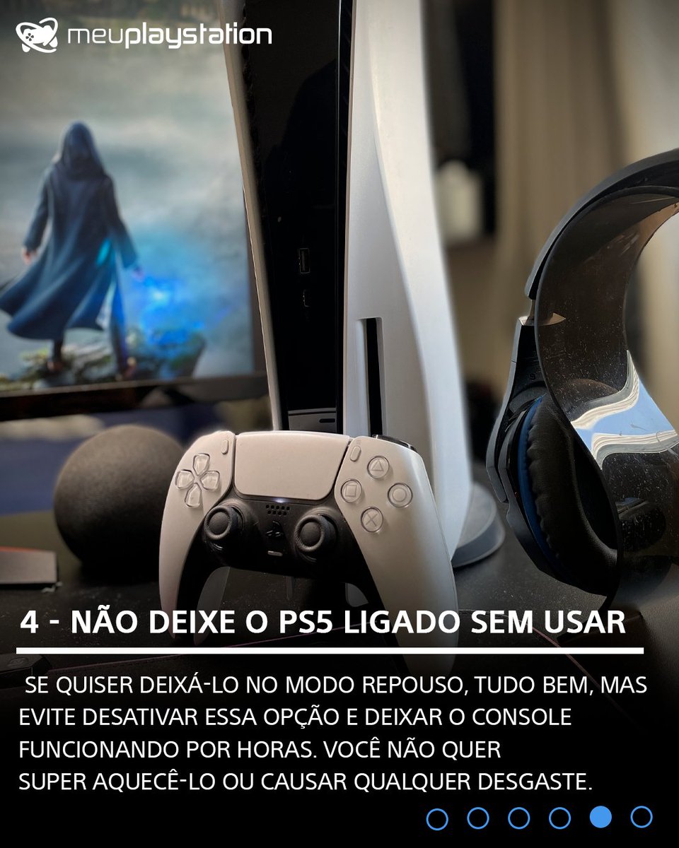 meuplaystation's tweet photo. Cuide bem do seu console e proteja com os produtos da linha iCLAMPER.
Garanta o seu AQUI >>> https://t.co/Yx9lw6pT8J
#publi #iCLAMPER #CLAMPER https://t.co/rRMQw1QdyC