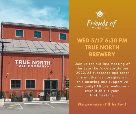 Next Meeting/Last Meeting 2022/23!