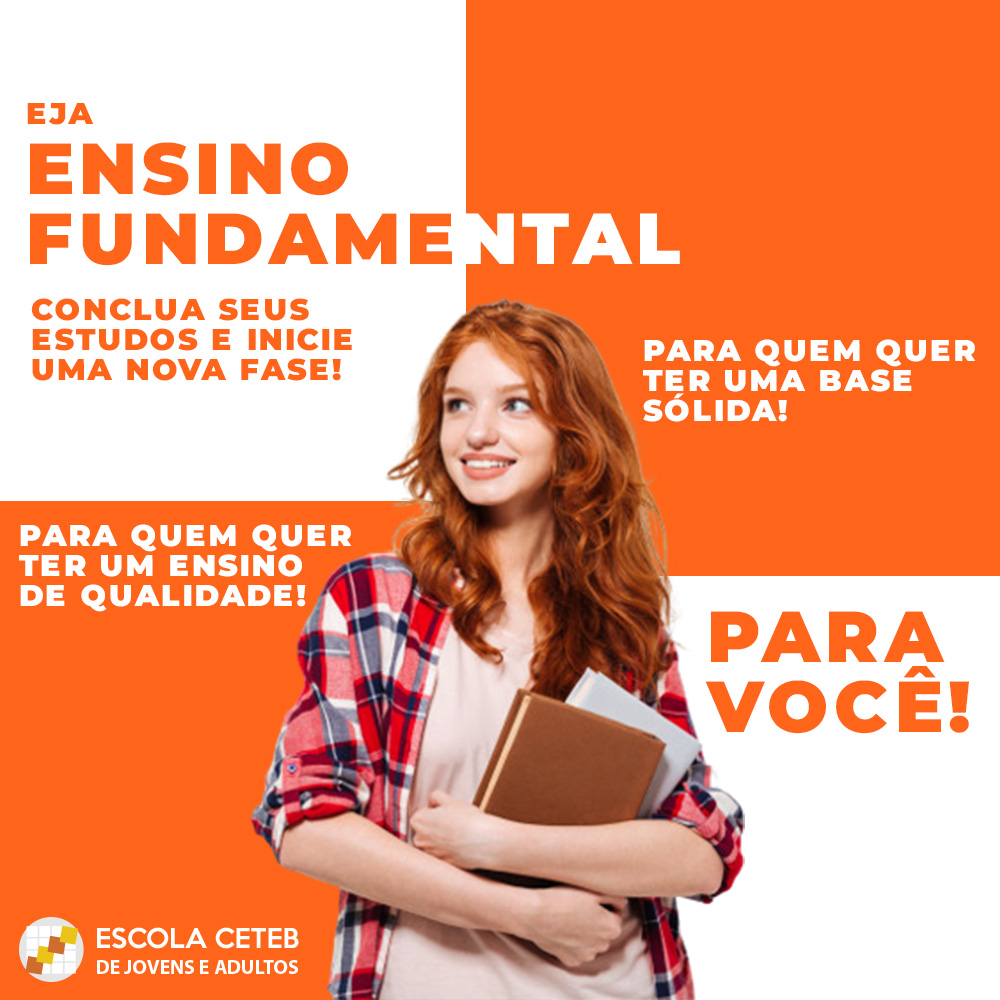 ceteboficial's tweet photo. Venha concluir o Ensino Fundamental no CETEB. Aqui, você forma uma base forte para continuar sua jornada rumo à sua formação.

Entre em contato com nosso comercial, para análise de sua situação escolar, pelo whatsapp (61) 9 8545-7874

#twitter #telegram #online #notícia https://t.co/nePJGkGe4T