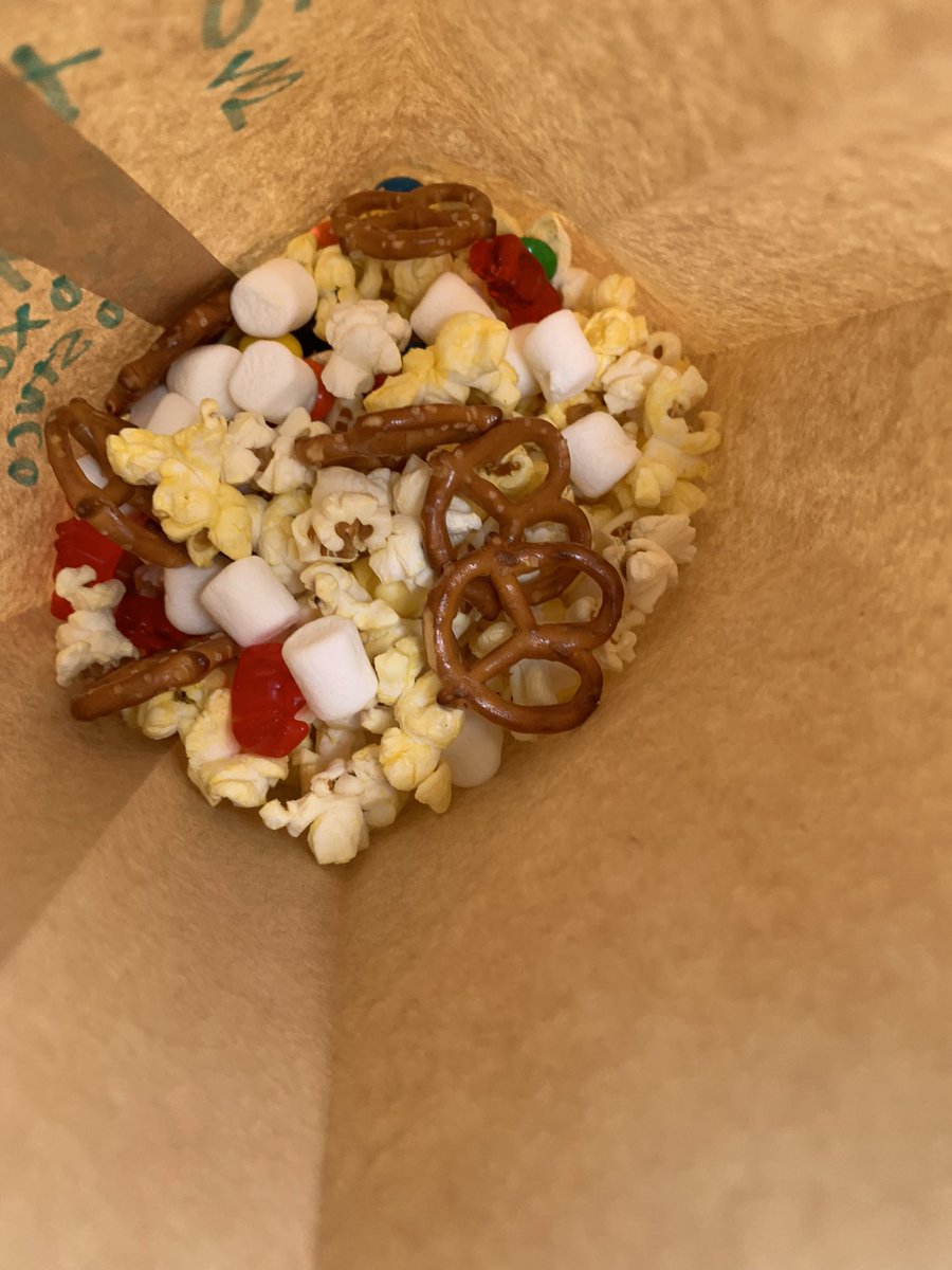 Thank you so much <a href="/kleinoakstuco/">Klein Oak StuCo</a>! 🍿🍭🍫🥨