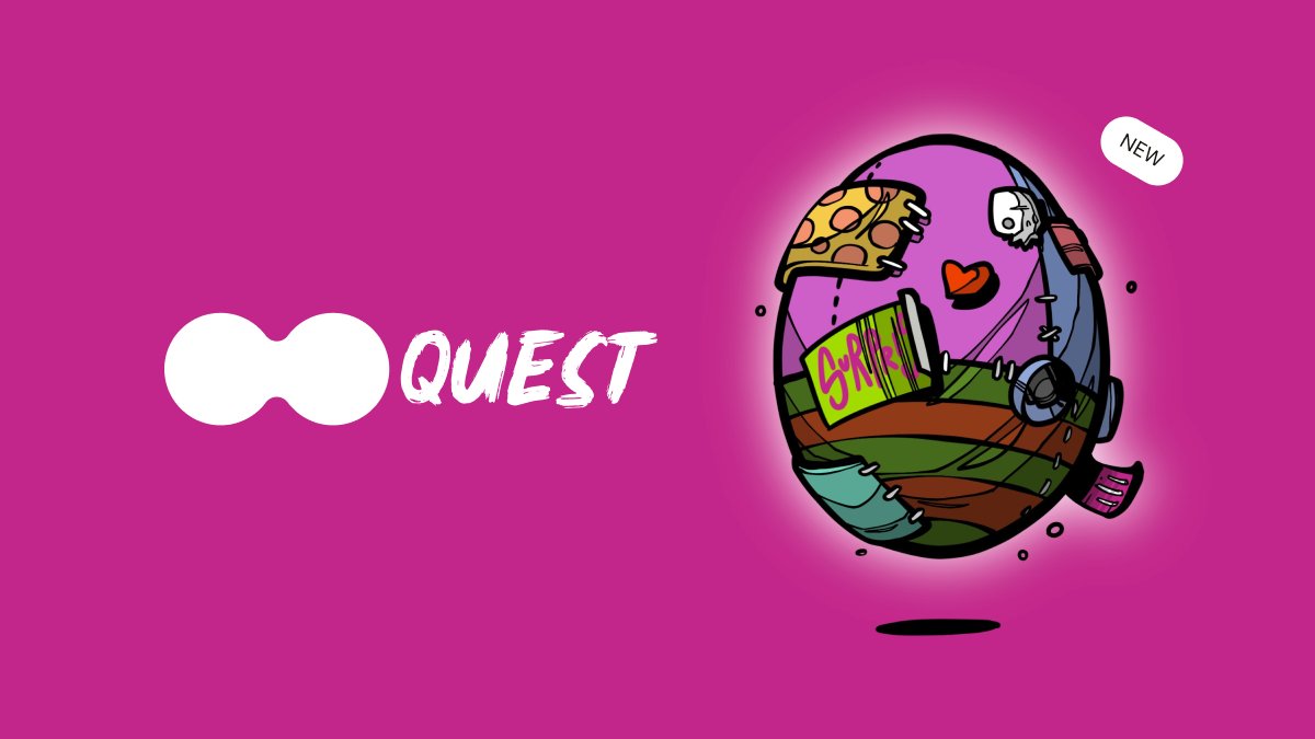 mindfolkART's tweet photo. With the introduction of Quest RAIDS, you will now have access to EVEN MORE rewards with your Founders...

ETA 31 May. 

Start here 👉https://t.co/FeQHqB8Wbj