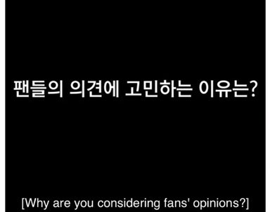 “The YG FAMILY is not simply the group of YG ARTISTS but all of u who are watching this program.”
 
"Fan opinion matters," said YG.

So, when will #ROSÉ have collaborations? Despite many musicians wanting to collaborate with her, we need ROSÉ new music like now <a href="/ygent_official/">YG FAMILY</a>.