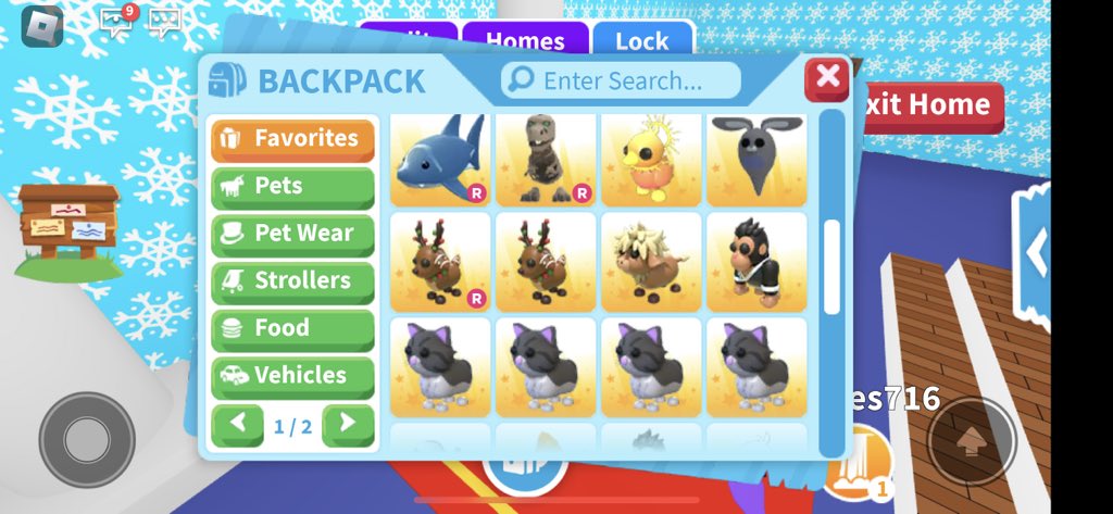 void40837872's tweet photo. @PlayAdoptMe Trading these like = Nty https://t.co/Rj3R7dc0Lj