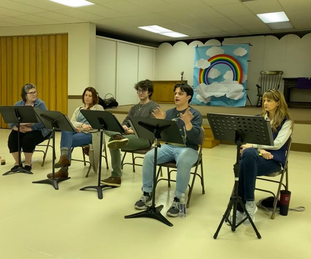 Play Reading TONIGHT! Join us for a reading of Kimberly Patterson's "Welcome To Leisureville." -  mailchi.mp/d27ffd1c082d/a…