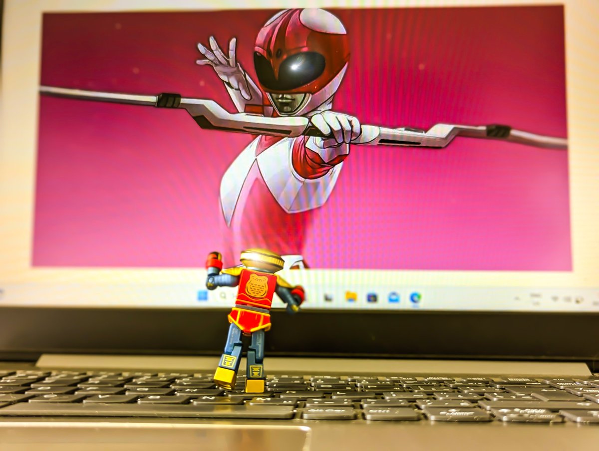 'Aye-Yi... Yi Caramba!' 😍

#ACBA #ActionFigures #ActionFigurePhotography #Alpha5 #Art #DiamondSelectToys #DSTPics #Minimates #MMPR #Photography #PinkRanger #PowerRangers #PowerRangers30 #ToyPhotography #Toys

Special thanks to @CollectDST