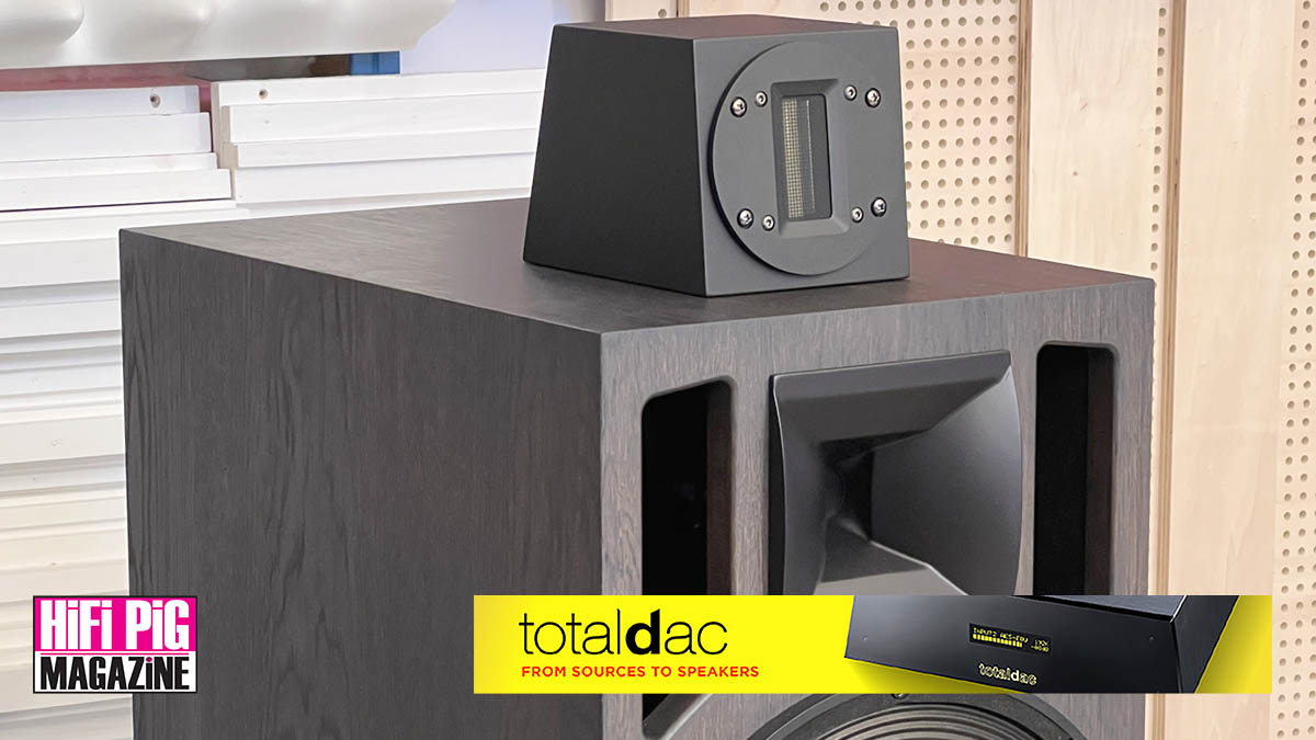 Hifi_Pig's tweet photo. French HiFi brand Totaldac are playing a full #Totaldac system at #highendmunich2023 wind out more in our Essential High End Munich promo.
https://t.co/WJvBFONCPZ
#hifi #hifinews #audiophile #frenchhifi #highendhifi #DAC #hifipig #HiFiPiGFAN
#highendmunich @highendsociety https://t.co/H2XK5x5ReV
