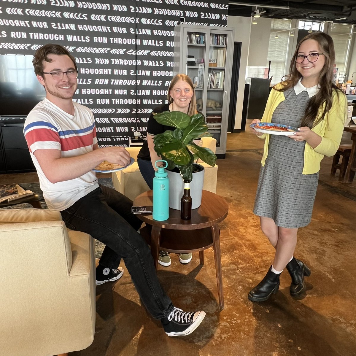 huntadkins's tweet photo. We had a great time celebrating National Shrimp Day with our new client @trushrimp! The festivities included drinks, snacks, a custom prawn piñata––and of course, delicious trū Shrimp all around! Safe to say our mouths are already watering for the next gathering 🦐🦐🦐🦐🦐 https://t.co/pLY8QNB0FH