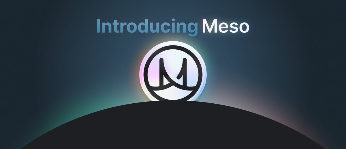 1/ Crypto on and off-ramps are painful for users and devs. Meso is solving this by building a fast, safe, and secure way to move money on and off-chain. Here's how we're doing it. 👇