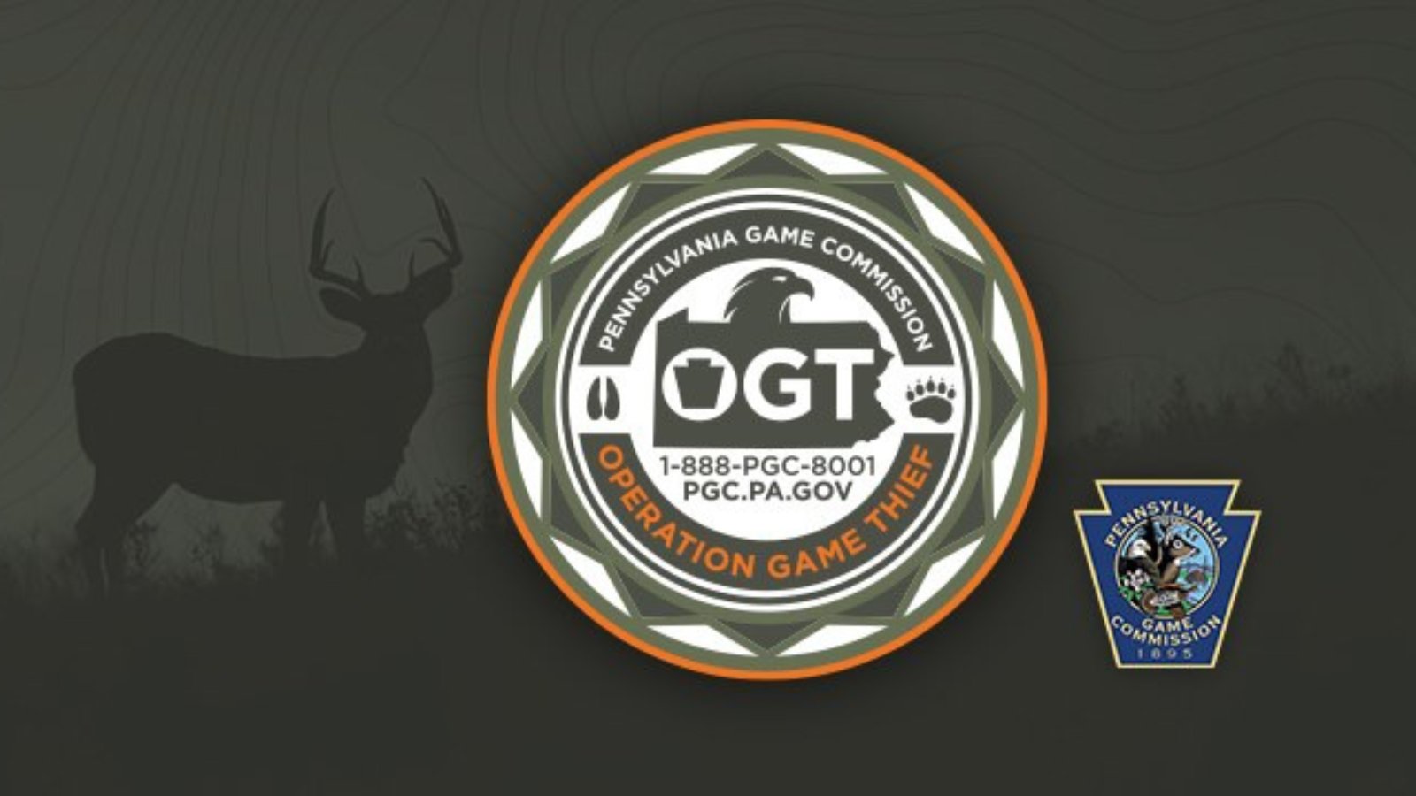 Pennsylvania Game Commission / Twitter