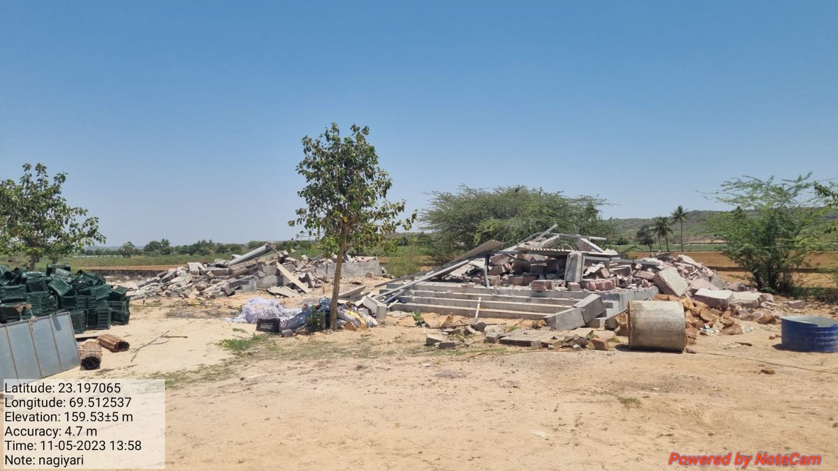Mamlatdar Bhuj- Rural & AERO 03-bhuj & 04-Anjar tweet media