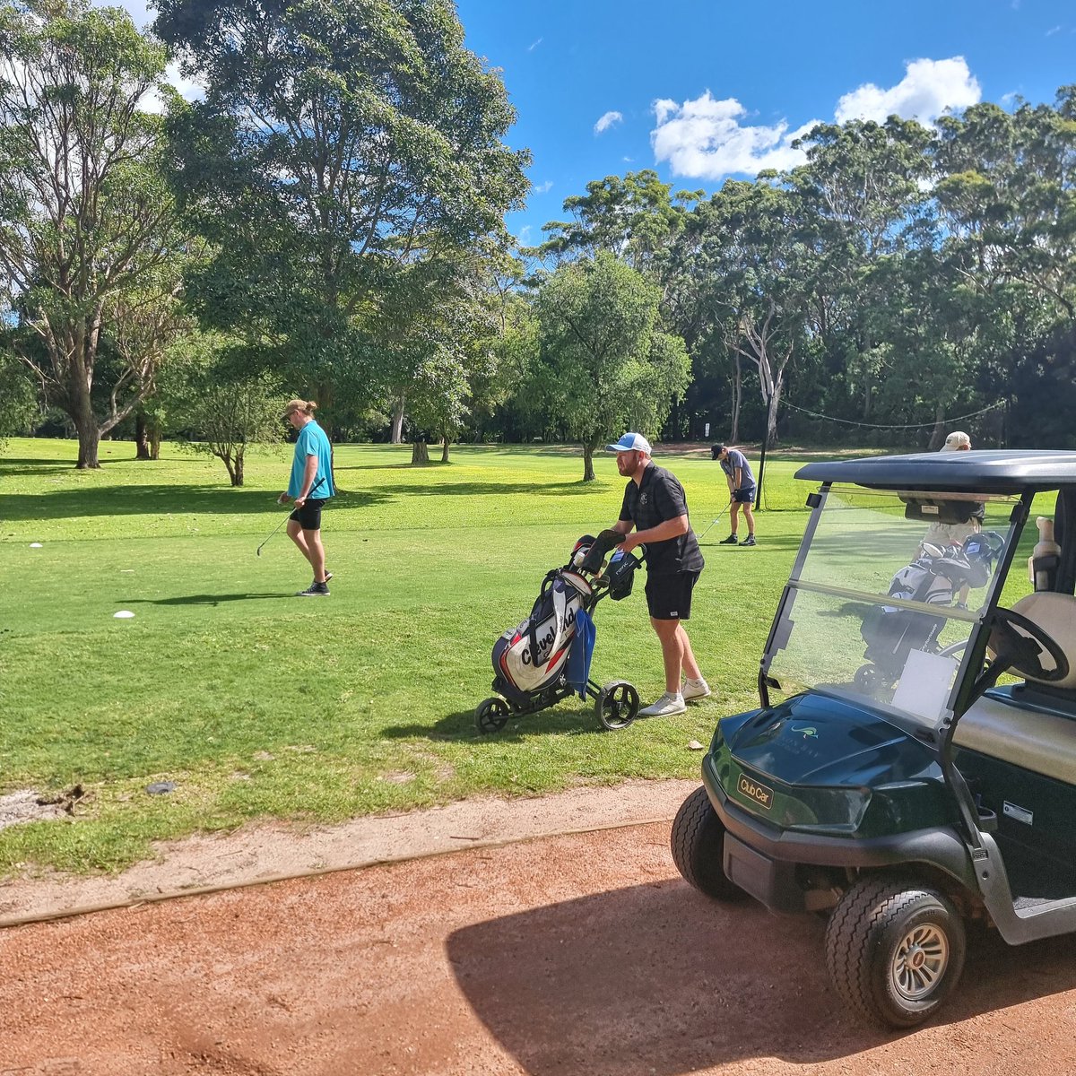 gavlar23401's tweet photo. Nelsons Bay Club Club. A round with the boyz https://t.co/LIHVrIo9GB