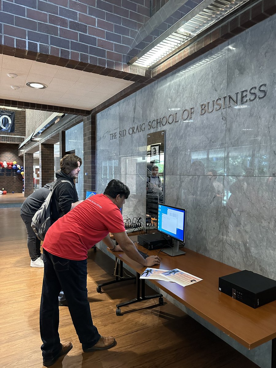 CSciFresnoState's tweet image. The 2023 Game Development Competition organized by Dr Dhanyu. 

Come play some cool games developed by CSci students in PB 191.