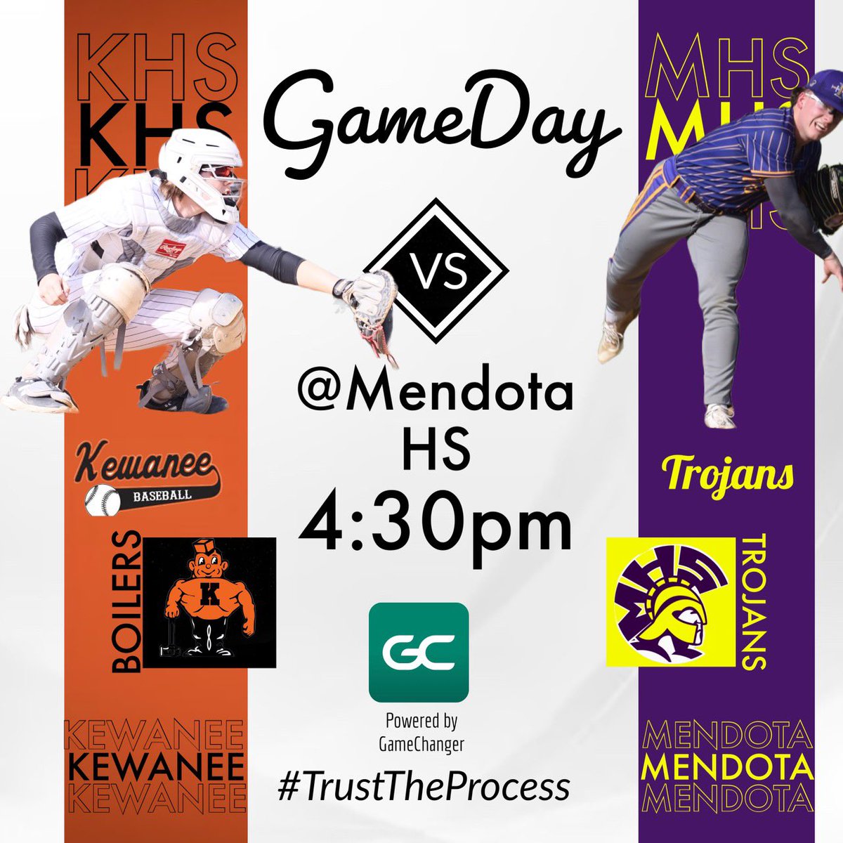 KHS Baseball tweet media