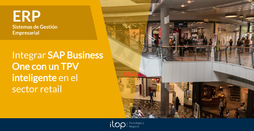 ItopMC's tweet photo. 🎯 Nuevo artículo en el Blog de #Itop: "Integrar #SAPBusinessOne con un #TPV inteligente en el #sectorretail".
✅ Artículo completo 🔗 https://t.co/qM93Q24DoH
#ItopAcademy #CuriePlatform #AutomatizarProcesos #TransaccionesdeVentas #ControldeStock #SAPBO #SAPB1 #TPVinteligente https://t.co/95sJLIpBTk