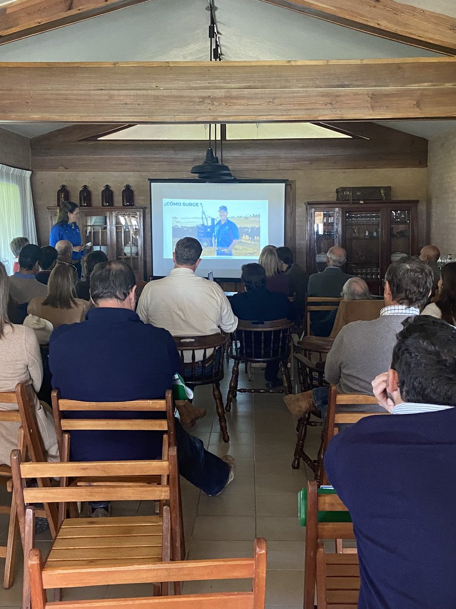 optiweigh_uru's tweet photo. Excelente gira técnica de AUPCIN! Gracias familia Ferrés por la invitación! https://t.co/nQeeiqGnPu