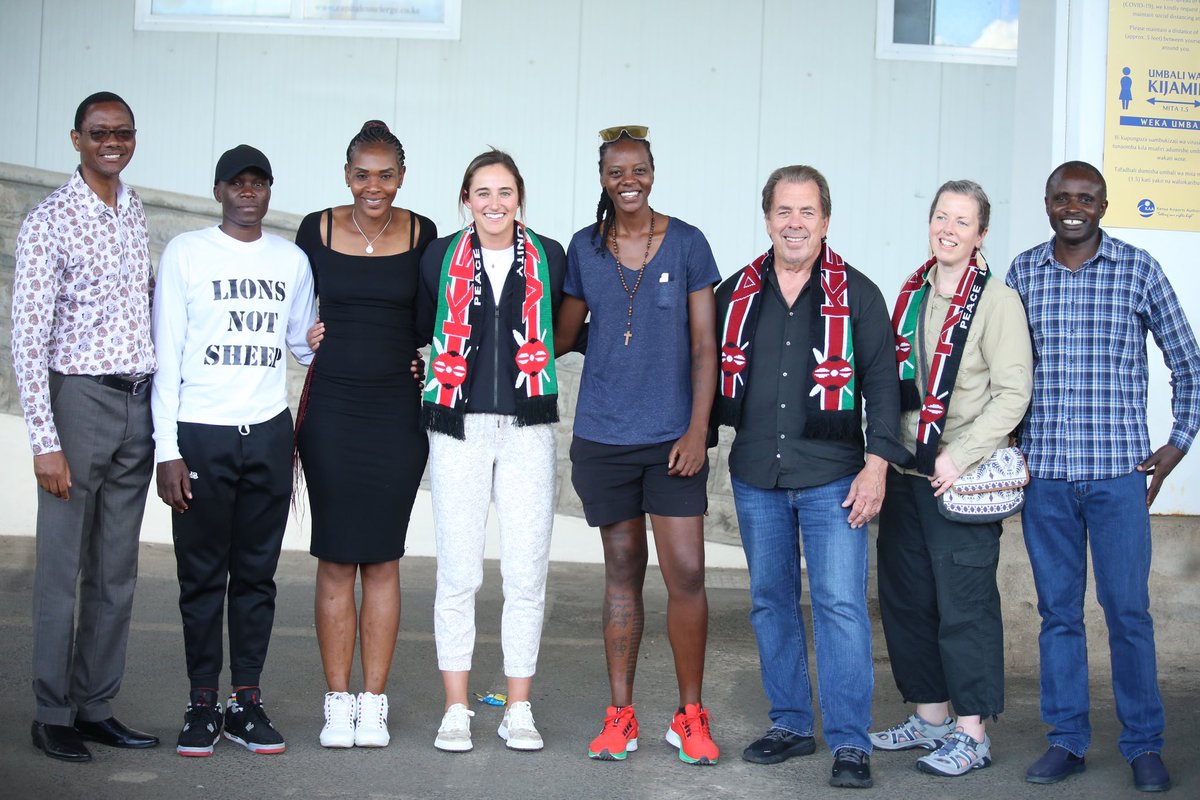 Chapter 1: Welcome to Kenya☺️Link in bio!
•
It is amazing how a simple gesture of love and kindness shown at the Olympic Games almost two years ago has led me to this moment!
•h
Hear about my partnership with World Concern and how our faith and values led us right to Kenya!🇰🇪