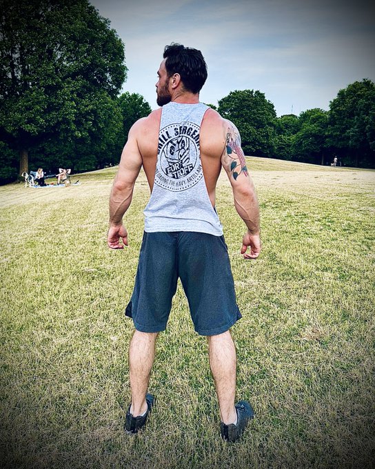 God I love summer 🤤💚🌳☀️  🌐https://t.co/J9MyKQVQGt🌐  @scallysex @thexxlmen @HotMaleStuds @GAYXXXBLOG @theQueerPig<a class="tags" href="/tag/scallysex">@scallysex</a><a href="/tag/muscles"class="tags"><span>#muscles</span></a><a href="/tag/gay"class="tags"><span>#gay</span></a><a href="/tag/gaysex"class="tags"><span>#gaysex</span></a><a href="/tag/gayjock"class="tags"><span>#gayjock</span></a><a href="/tag/onlyfans"class="tags"><span>#onlyfans</span></a><a href="/tag/gaystud"class="tags"><span>#gaystud</span></a>