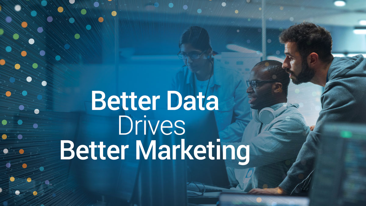 WilandInc's tweet image. The key to better marketing ROI is better marketing data. Discover the strategic outcomes that Wiland View™ can help you achieve today. hubs.la/Q01Pm5sH0 #enhancementdata #marketingdata #dataappend