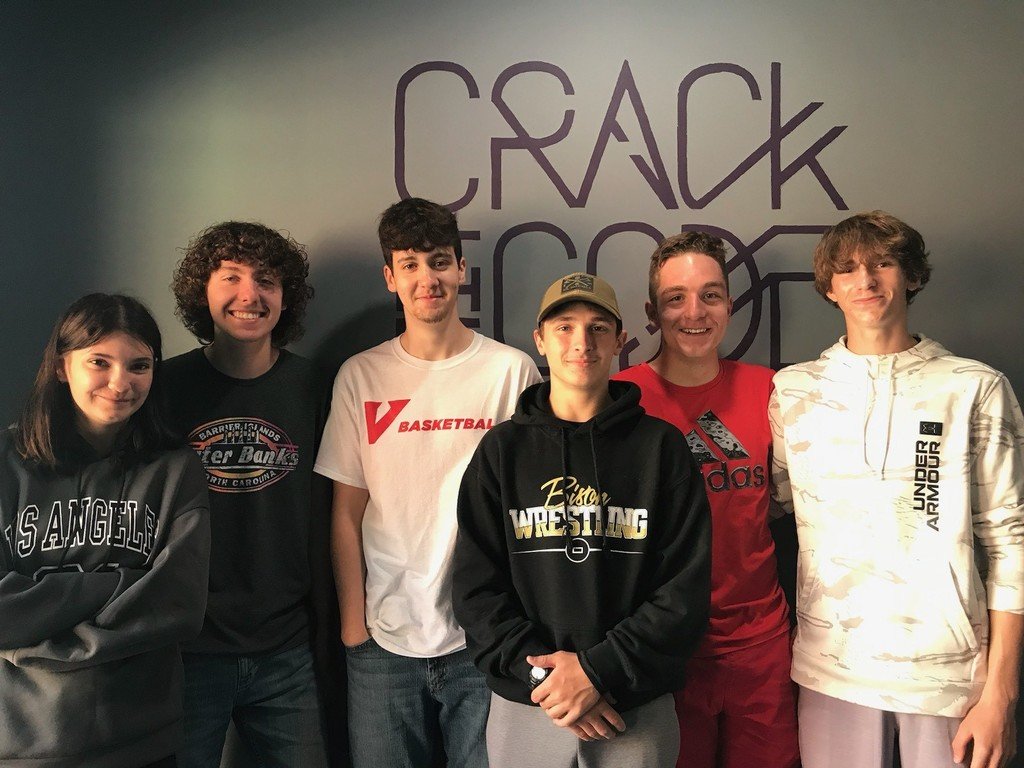 Buffalo Gap and Stuarts Draft High Schools recently participated in our division's high school gifted education LEAD2 program challenge. This involved unique escape room kits that were designed to promote critical thinking and collaboration among students.