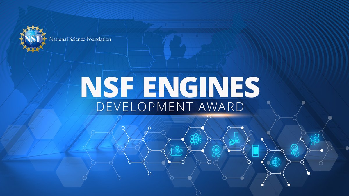 unevadareno's tweet photo. The @unevadareno has been awarded a highly competitive @NSF Engines Development Award, which will support an initial 24-month period aimed to transform the lithium battery workforce and economic development in Nevada. https://t.co/FaI0ZlAxL0 https://t.co/a1Y0beHDy9
