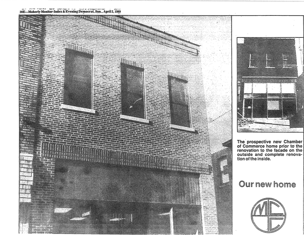 Moberly Area Chamber of Commerce tweet media