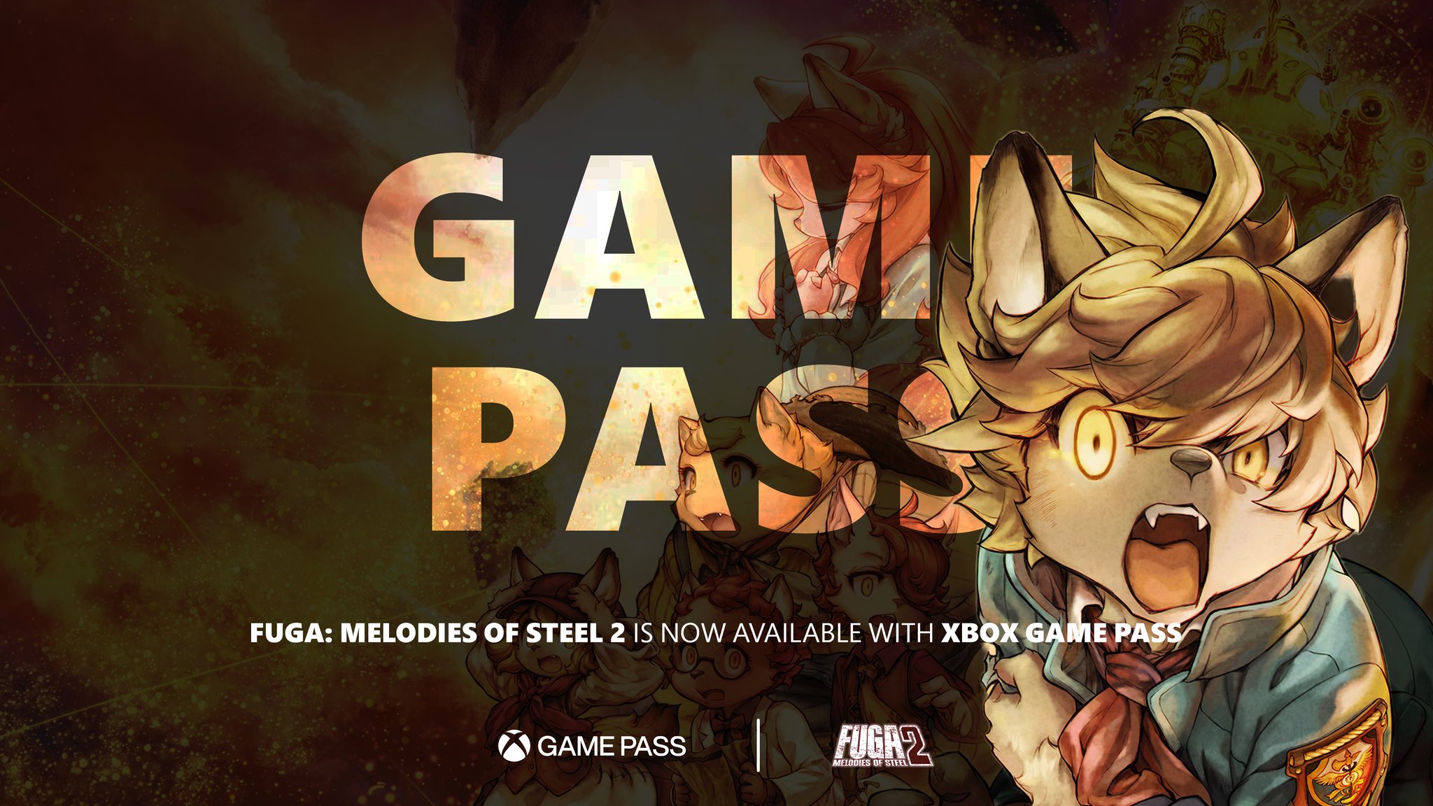 Coming Soon to Xbox Game Pass: Ravenlok, Fuga: Melodies of Steel 2