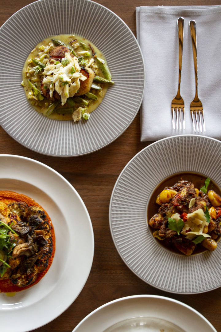 CleaverCocktail's tweet photo. A Spectacular Menu &amp; Experience 
Book yours today on our website 📲 https://t.co/wT7wmiTCZv