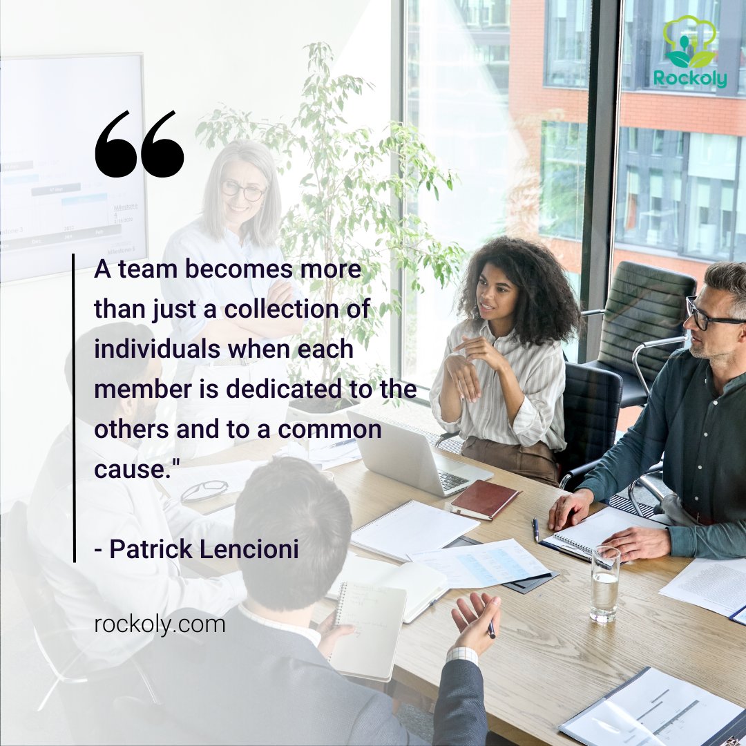 rockoly_us's tweet image. When individuals come together and dedicate themselves to a common cause, they become an unstoppable force: a team.

#corporateevents #virtualcooking #virtualcookingclasses #corporateretreats #cookingteambuilding #virtualholidayparty
