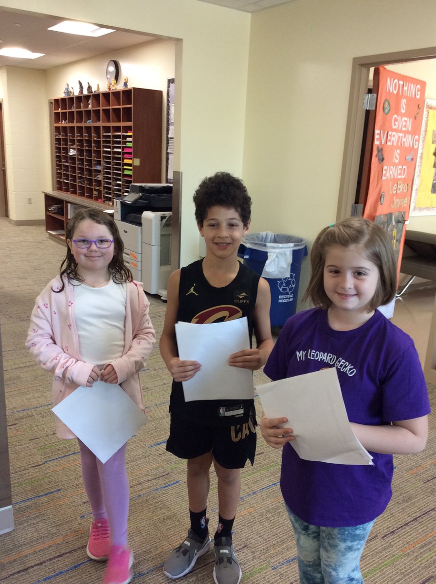 Today's morning announcements included tips on how to spread kindness..1) invite someone to join you if they are sitting alone 2) give a compliment 3) take turns 4) smile..it's contagious!  <a href="/LkwdLincoln/">Lincoln Elementary</a>