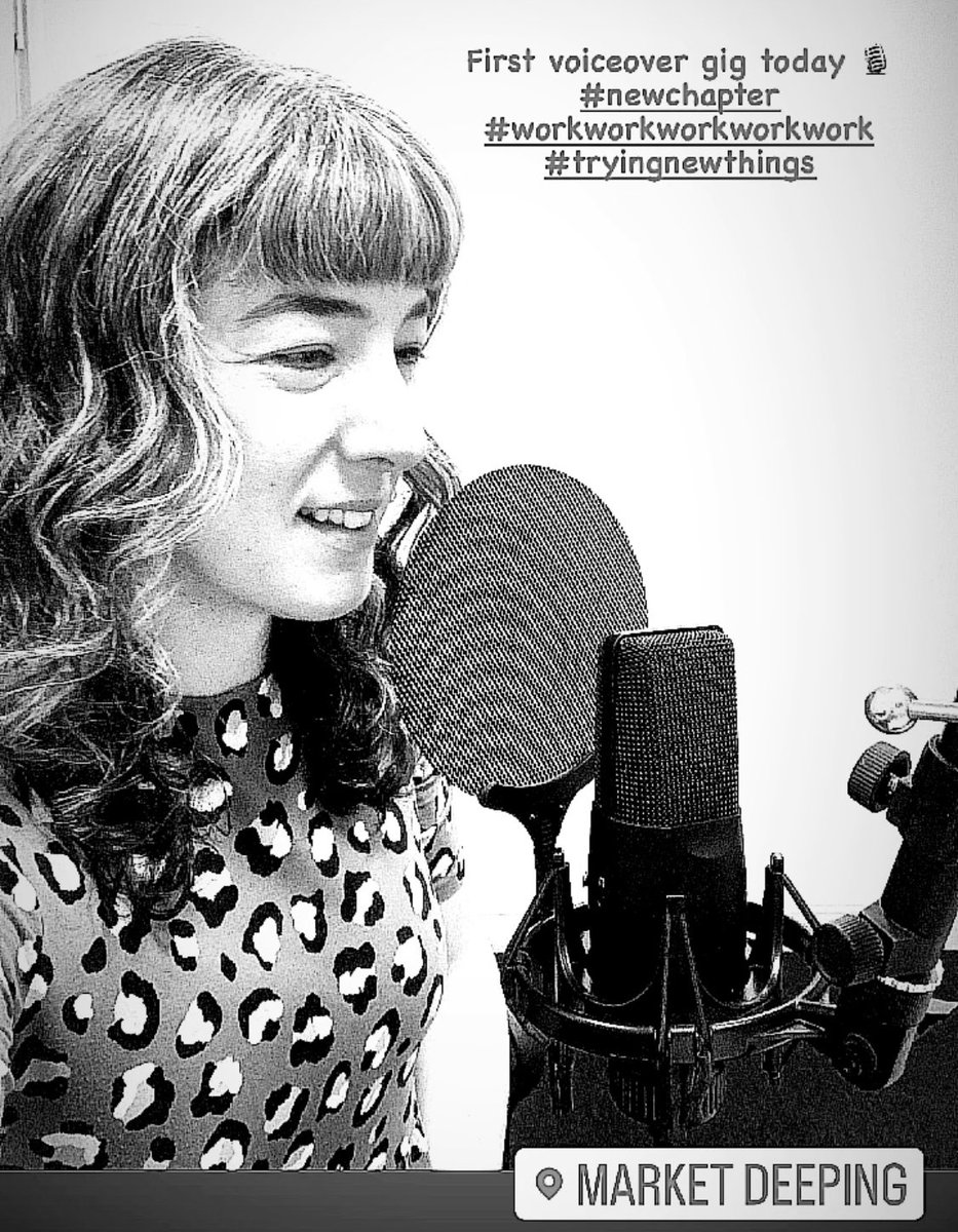NBrightmore's tweet photo. Looking for a #voiceoverartist for an upcoming project? Send through you’re requirements and let’s book in a call and see how we can work together #radioadverts #narrator #announcer #telephony #scripting #voiceactor #Peterborough #Cambridgeshire https://t.co/mjNSv8WdAC
