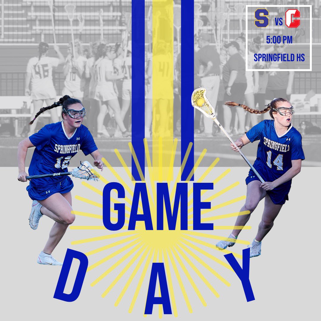 Springfield Girls Lacrosse (@springfield_lax) on Twitter photo 