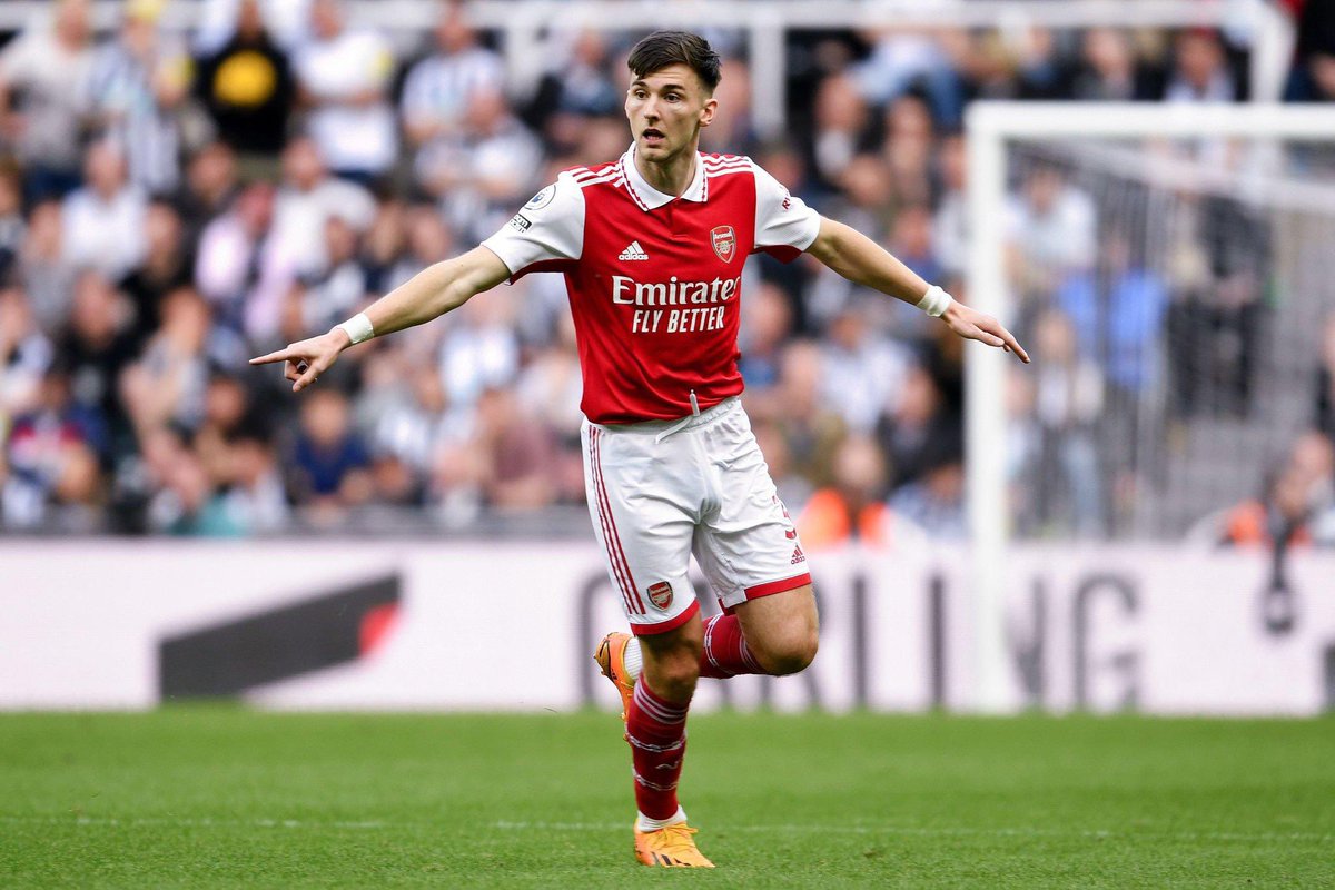 loggy_afc's tweet image. A somewhat forgotten man, Kieran Tierney will now get a run of games with the injury to Oleksandr Zinchenko. This will provide him with a great opportunity to prove his worth to Mikel Arteta before a summer of rumours begins. #afc