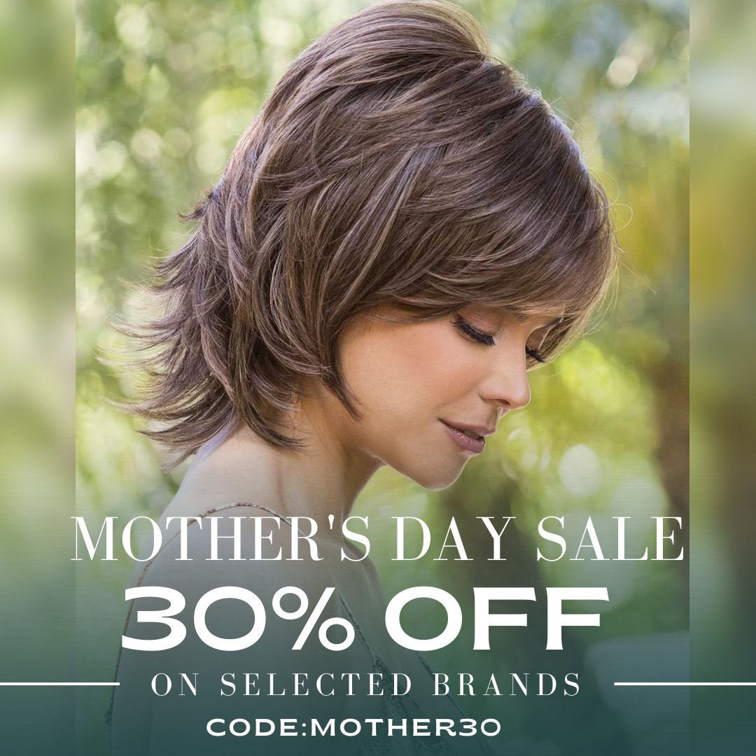 BestWigOutlet's tweet photo. Don't miss it! Last chance to save on our Mother's Day SALE! 🤩Shop the best brands at the best prices with our code: MOTHER30 💜
🛍️https://t.co/kuAVe7Xz9h
#hairtips #whatlace #bundles #hairextensions #wig #frontallace #affordablewigs #wiggame #lifestyle #hairweave #fusionhair https://t.co/DqCt28HKIV