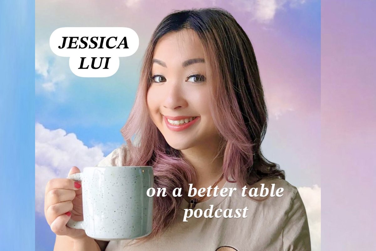 sprudge's tweet image. A Better Table Podcast With Slothee Coffee Founder Jessica Lui sprudge.com/a-better-table… #sprudge #podcast