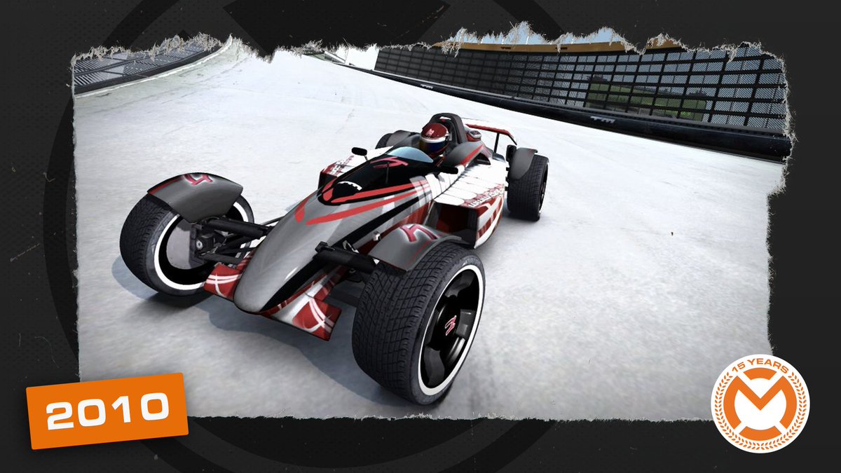 In 2010, TrackMania Nations Forever was one of the biggest esports titles. With this car, DOK Gaming (former mCon esports) won many tournament titles with amazing players like <a href="/KoenzNL/">Koenz</a>, <a href="/Spammiejj/">Alliance Spam</a> and <a href="/racingtamarillo/">Tamarillo</a> among others.

#mConhype #TBT #mCon15years