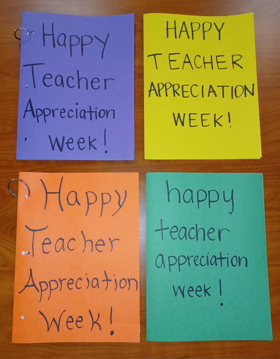 bmaibes's tweet photo. My Teaching Adventures landed me in Library. We learned about the Solar System &amp; watched the Magic School Bus. Then, we made a book for the classroom teachers for #TeacherAppreciationWeek2023 https://t.co/L5I0Lq4T4r