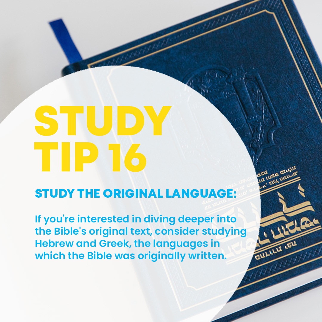 myJOYRadio's tweet image. Part 6 and the Final part of our Bible Study Tips series: The goal was to empower you to dive back into the Bible and discover the secrets and the information at your own pace and with tools to help extract the word of God.

#MyJOYRadio #BibleStudyTips  #UnlockTheBible