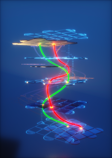 Today in <a href="/Nature/">nature</a>, <a href="/GoogleQuantumAI/">Google Quantum AI</a> and collaborators have braided non-Abelian anyons for the first time. Unlike all particles observed so far, the state of two non-Abelian anyons changes when they are swapped, opening an exciting path in quantum computing

nature.com/articles/s4158…