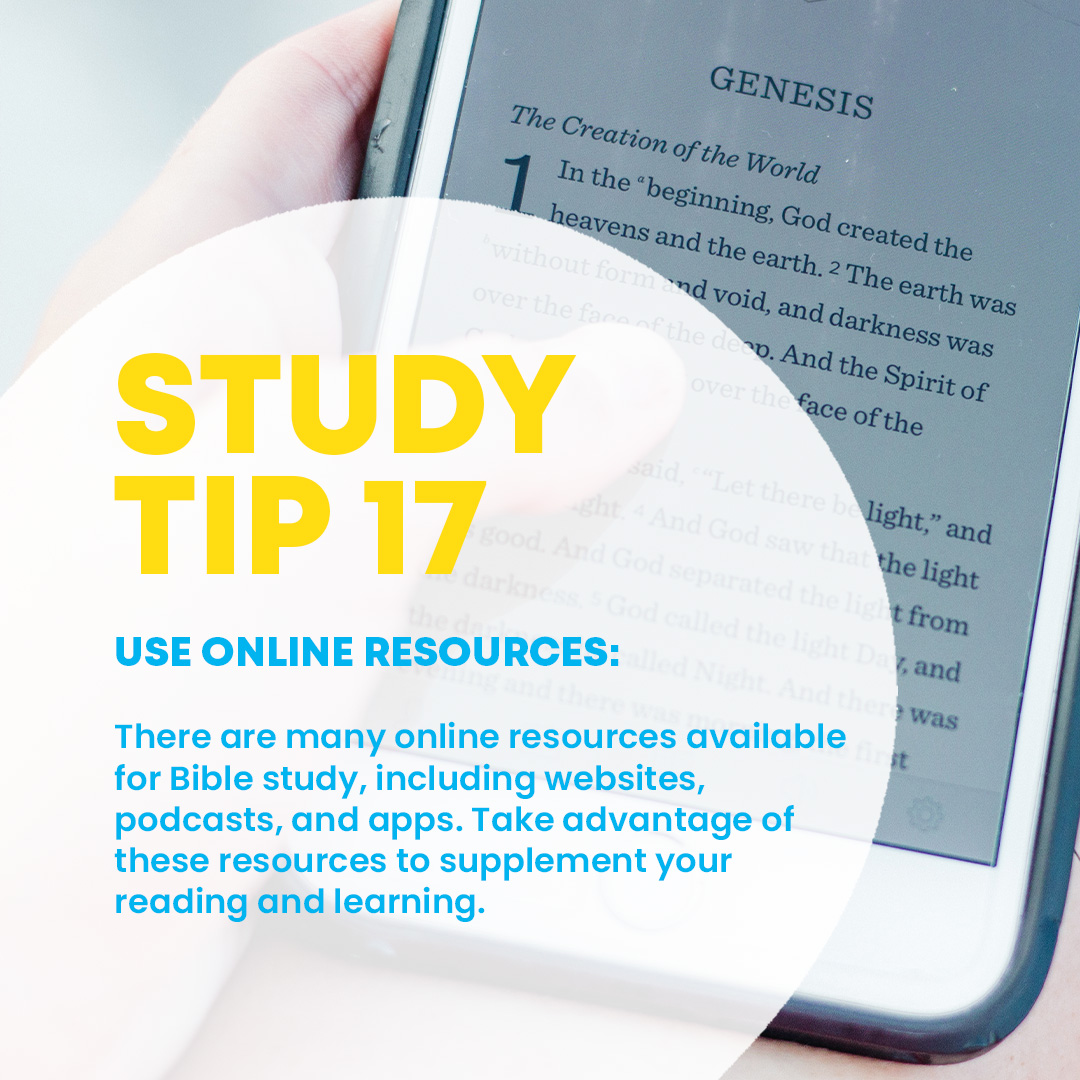 myJOYRadio's tweet image. Part 6 and the Final part of our Bible Study Tips series: The goal was to empower you to dive back into the Bible and discover the secrets and the information at your own pace and with tools to help extract the word of God.

#MyJOYRadio #BibleStudyTips  #UnlockTheBible