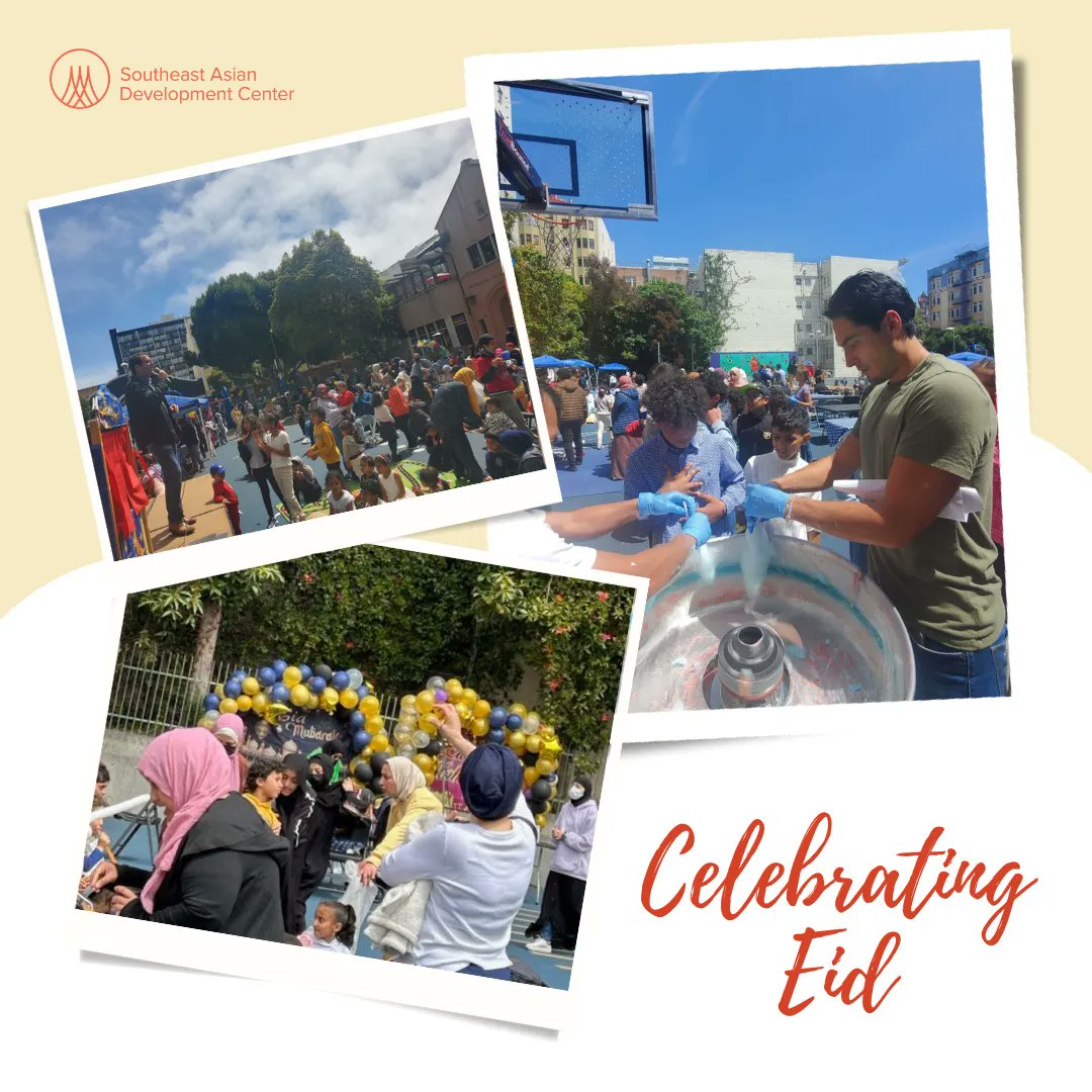 Southeast Asian Development Center tweet media