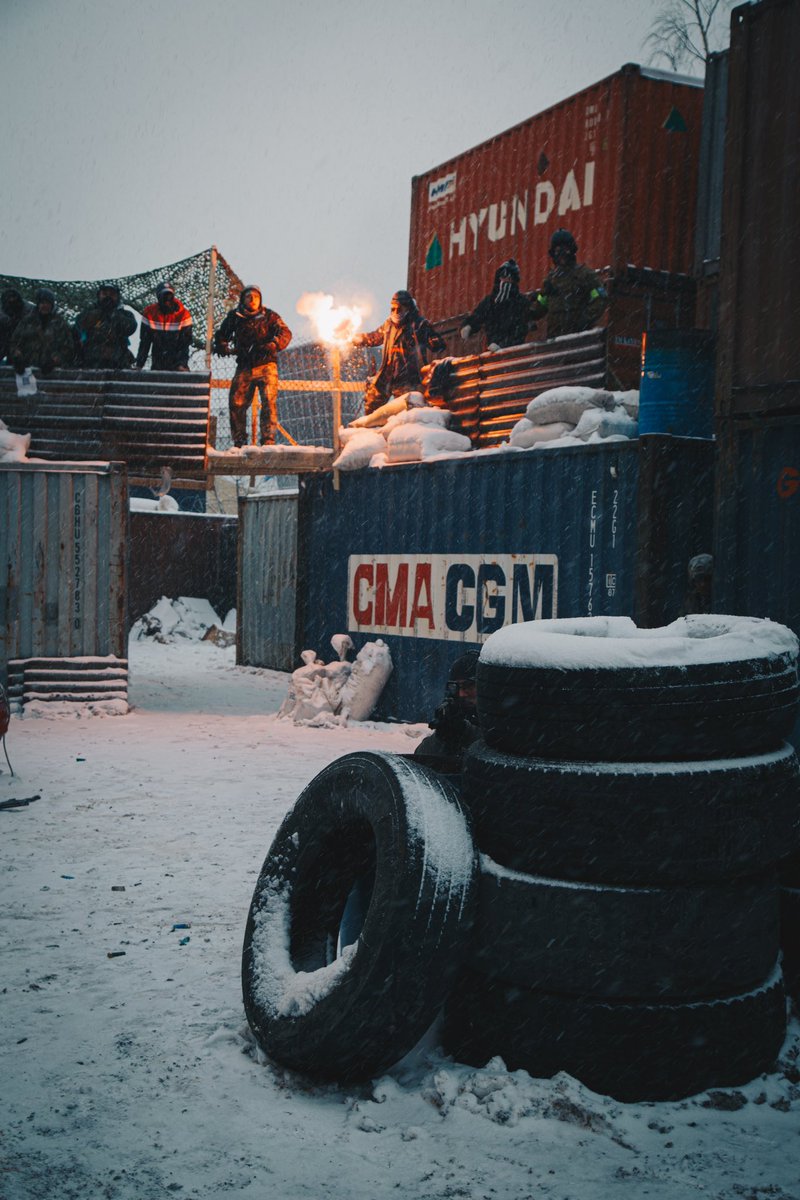 Escape from Tarkov: Arena tweet media